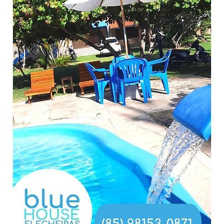Blue House Flecheiras Hotel Exterior foto