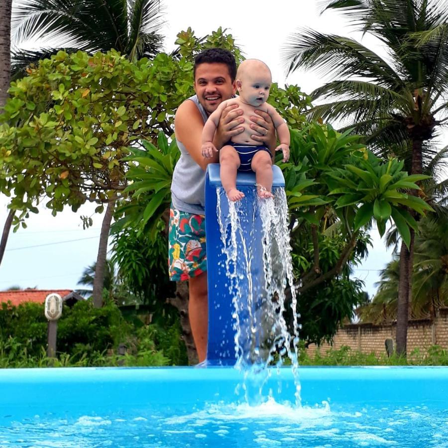 Blue House Flecheiras Hotel Exterior foto
