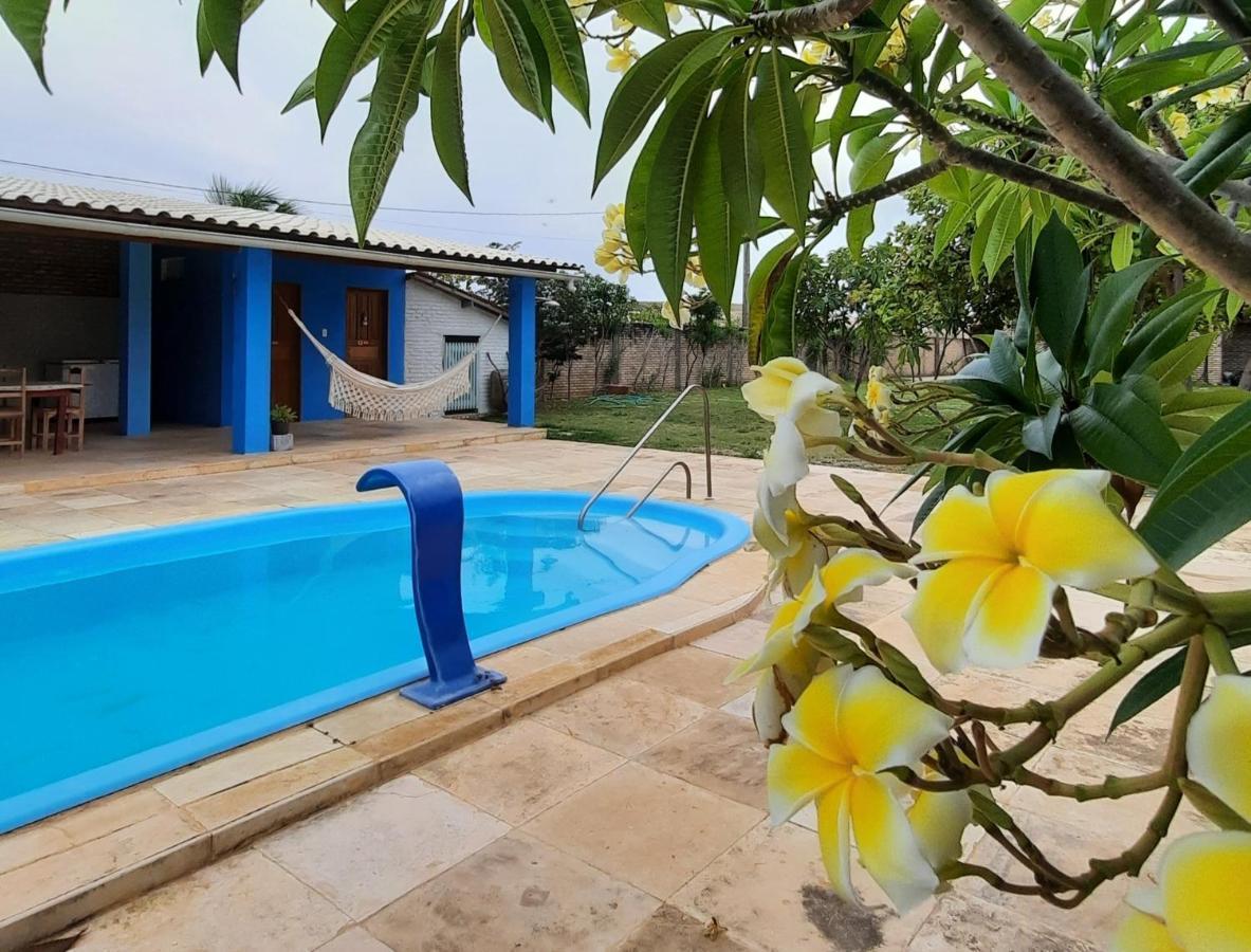 Blue House Flecheiras Hotel Exterior foto