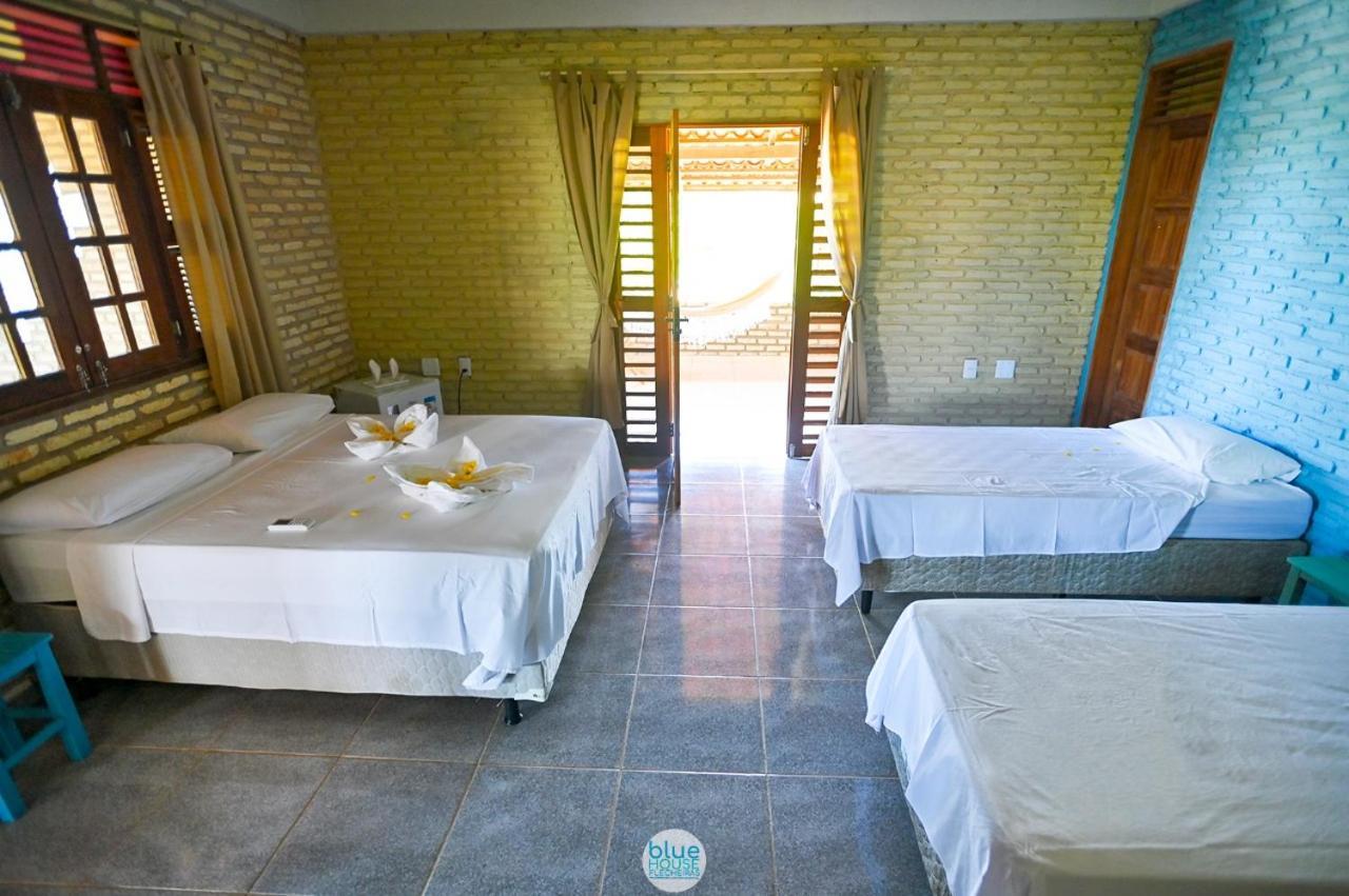Blue House Flecheiras Hotel Exterior foto