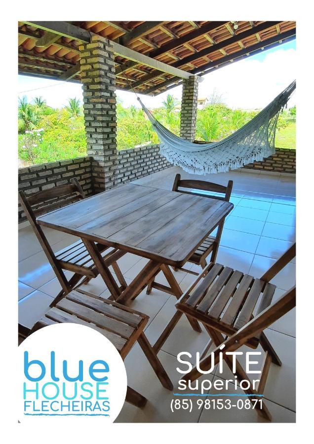 Blue House Flecheiras Hotel Exterior foto
